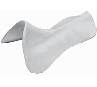 Wintec Comfort Pad Foam Shock Absorbing Cushion Light Half Pad Charcoal/White