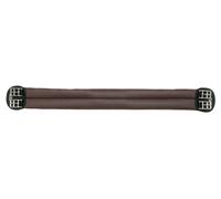 Wintec Elastic Short Straight Dressage Style or Mono Girth 50-100cm Black/Brown