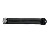 Wintec Elastic Short Straight Dressage Style or Mono Girth 50-100cm Black/Brown