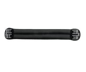 Wintec Elastic Short Straight Dressage Style or Mono Girth 50-100cm Black/Brown