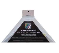 Wintec Gullet System, unisex, white