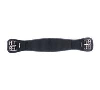 Wintec Pro Chafeless Elastic Short Dressage/Mono Comfort Girth Black 60-100cm