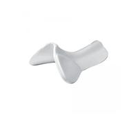 Wintec Raised Comfort Pad - White - Front