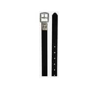 WINTEC SLIMLINE STIRRUP LEATHERS NON STRETCH WEB CORE SLIM SYNTHETIC STRAPS