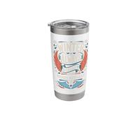 Winter Always Calls for Moon Rituals Mystical Stainless Steel Insulated Tumbler