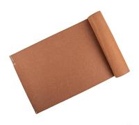 Winter Anti Slip Felt Carpet Mat with Silicone Traction Particles for Secure Movement on Icy Steps Walkways and Outdoor Areas (40 * 203cm)