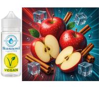 Winter Apple Ice - Apple Cinnamon Ice Flavor Concentrate - Vegan - Sasami - 100ml