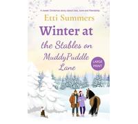 Winter at the Stables on Muddypuddle Lane