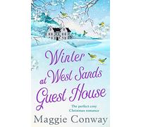 Winter at West Sands Guest House: A debut feel-good heart-warming romance!