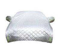 Winter Auto Shield - Adjustable Frost Protector, Rain Dust Defender | Full Snow Ice Cover Blanket, Weatherproof Sunshade Wrap, Outdoor Auto Blanket for Ice Snow Use, Adult Vehicle Protection Gear