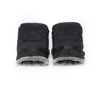 Winter Baby Strollers Gloves with Warm Fleece Lining Comfortable and Windproof Hand Muffs for Cold Weather Protections