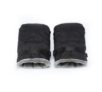 Winter Baby Strollers Gloves with Warm Fleece Lining Comfortable and Windproof Hand Muffs for Cold Weather Protections Winter Pushchair Mittens