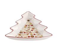 Villeroy & Boch Christmas Star Bowl Winter Bakery Delight Large Gift