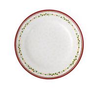 Winter Bakery Delight Flat plate 27cm,fall.star