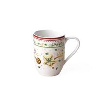 Winter Bakery Delight Mug 0,37l, falling star