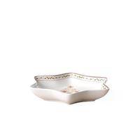 Winter Bakery Delight Star bowl medium Tree