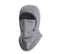 Winter Balaclava for Men Women, 2025New Windproof Ski Mask, Warm Face Cover Mask, Cold Weather Windproof Thermal Warmer for Autumn Winter Skiing, Skating, Motorcycle, Cycling, Running (Gray)