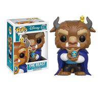 Winter Beast (Disney Beauty & The Beast) Funko Pop! Vinyl Figure Brand New