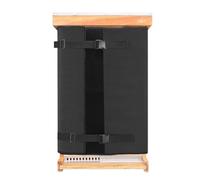Winter Bee Hive Wrap 600D Oxford Protective Insulated Wrapping | Bee Hive Insulation for Winter for Storage Homemade Outdoor 8-Frame & 10-Frame Beekeeping small