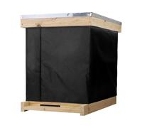 Winter Bee Hive Wrap - Bee Cozy Winter Hive Wraps 600D Oxford Fabric | Waterproof Insulated Blanket, Bee Protection Cover, Insulated Beehive Wrap, Winter Blanket for Beehive, Winter Blanket for the