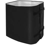 Winter Bee Hive Wrap Waterproof Beehive Winter Cover Reusable Warm Bee Hive Cover Windproof Hive Thermal Blanket Beehive Protection Cover for Winter Most Bee Hive