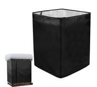 Winter Beehive Cover, Windproof Protective Covers for Bee Hives - Oxford Bee Hive Insulation Cover for Yards, Gardens, Lawn, Festivals, Balconies, Patios