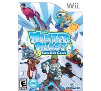 Winter Blast Snow & Ice / Game