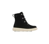 Winter boot Sorel EXPLORER III JOAN (Black, Chalk) women's