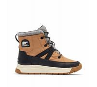 SOREL Whitney Iii Mid Waterproof Womens Casual Boots in Tawny Buff - 6 UK