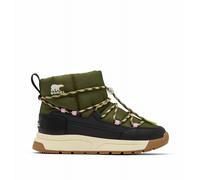 Winter boot Sorel WHITNEY III SLIP-ON WP (ON WP-Utility Green) Women
