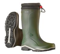 (45 EUR, GREEN) Dunlop Blizzard Unisex Mens/Womens Winter Wellington Boots