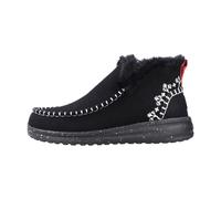Winter Boots - female - Hey Dude - Winter Boots - Black - 3 UK - Shoes 3 UK