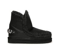 Eskimo Ankle Boots - female - Mou - Winter Boots - Gray - 7 UK - Shoes 7 UK