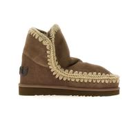 Winter Boots - female - Mou - Winter Boots - Brown - 4 UK - Shoes 4 UK