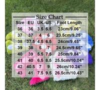 Winter Boots For Women UK, Knee High Boots Women, Keep Warm Fur Booties Fashion Love Heart Pattern Mid Calf Booties Round Toe Flat Evening Party Shoes