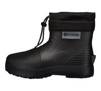 Fubuki - Winter Boots - Snow Boots Niseko 3.0 Low Black in Wool - Size 41 Black 41
