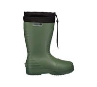 Fubuki - Winter Boots - Snow Boots Niseko 3.0 Olive in Wool - Size 38 - Green Green 38