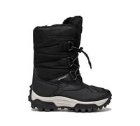 Winter boots girl Geox Himalaya Black 34