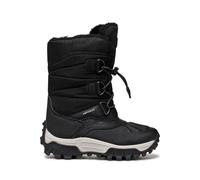 Winter boots girl Geox Himalaya Noir 30