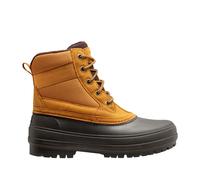 Helly-Hansen Fraser Mid Men's Boots - Waterproof Winter Boots for Snowy Conditions, Durable and Comfortable, 725 Honey Wheat, 5 UK