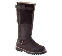 Meindl - Winter Boots - Kiruna GTX for Men in Leather - Size 7,5 UK - Brown Brown 7.5 UK