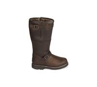 Meindl - Winter Boots - Kitzbühel for Men in Wool - Size 8 UK - Brown Brown 8 UK