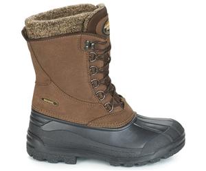 Winter boots Meindl Solden (Brown) Women