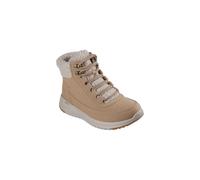 Women's Skechers Womens On-the-GO Stellar Waterproof Boots - Brown - Size: 7