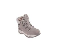 Winter boots Skechers TREGO - SNOW WORRIES (Gray) Women