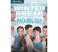 Winter Break: Part One Packing Day (8TB-Studios)