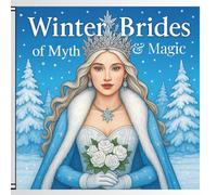 Winter Brides of Myth & Magic: Timeless Brides from the Realms of Ice and Imagination
