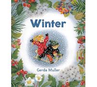 Winter by Gerda Muller (English) Board Book Book