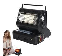 Winter Camping Tent Heater - Small Compact Energy Saving Appliance With Handle | Camping Tent Heater - For Indoor Outdoor Friends Family Birthdays Holidays