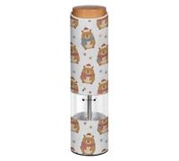 Winter Capybara Electric Pepper Grinder Automatic Mill